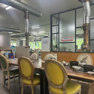 들꽃가든 리뷰 사진
