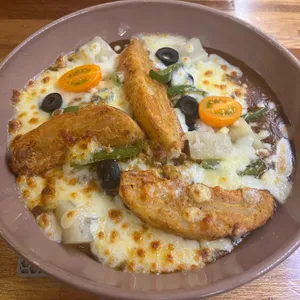 타카라 카레 사진