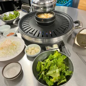푸른목장 사진