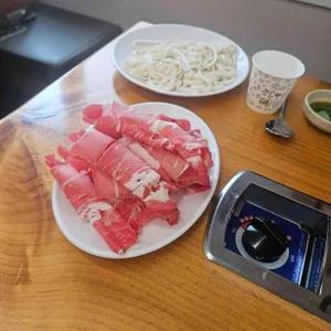구좌리얼크니손칼국수 사진