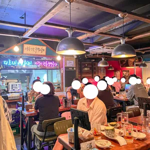 역전할머니맥주 리뷰 사진