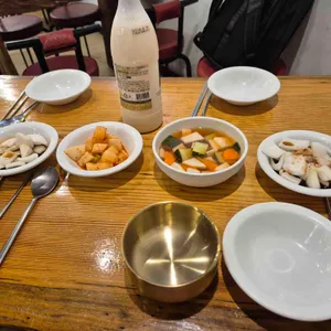 싸리골 빈대떡 사진