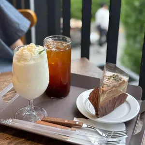 카페 드 래빗 사진