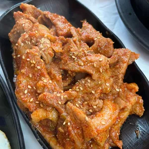 꽃돼지식당 사진