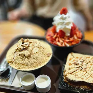 설빙 사진