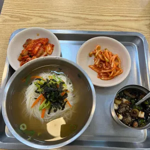 공릉동원조멸치국수 사진