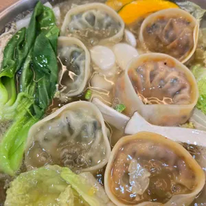 경복궁개성손만두 사진