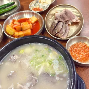 유일순대 사진