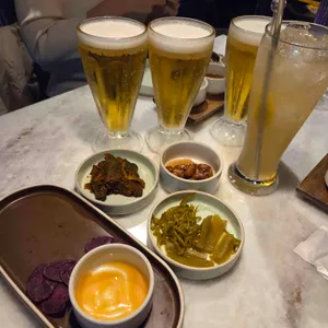 옥계관 사진