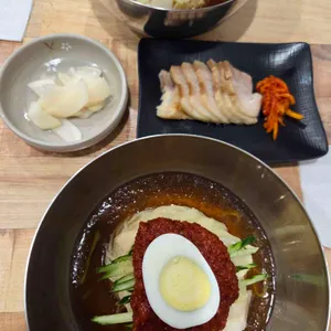 국대밀면 사진