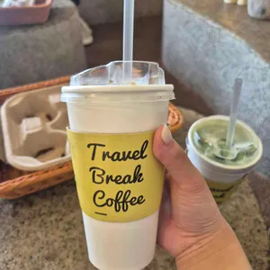 트레블브레이크커피 사진