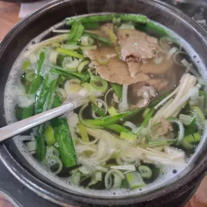 새벽나주곰탕 사진