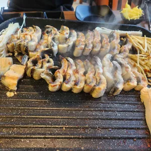 고구려민물장어무한리필 사진
