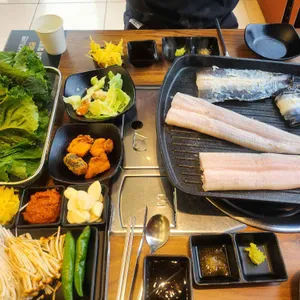 고구려민물장어무한리필 사진