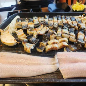 고구려민물장어무한리필 사진