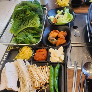 고구려민물장어무한리필 사진
