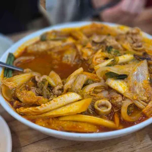 백년가짬뽕 사진 1
