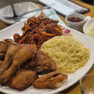 치킨뱅이 사진