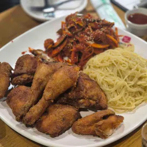 치킨뱅이 사진