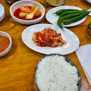 청진동해장국 사진