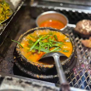 산청숯불가든 사진