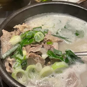 수변최고돼지국밥 사진