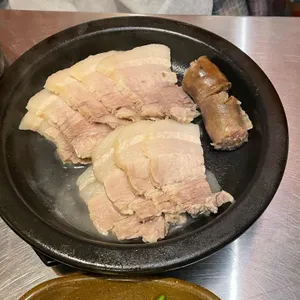 수변최고돼지국밥 사진