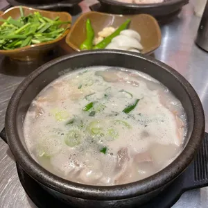 수변최고돼지국밥 사진