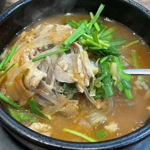 해담 소곱창 순대국 사진