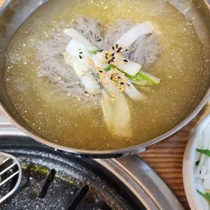 고기잔치 사진