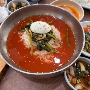 만의골 느티나무집 사진