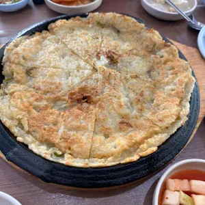 만의골 느티나무집 사진