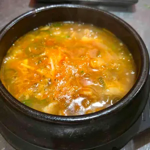 돈베기 사진