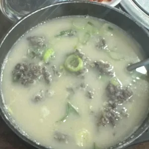 미스터국밥 사진