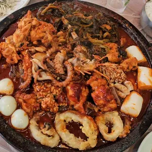 효자동아귀찜 사진
