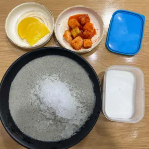 청원모밀 사진