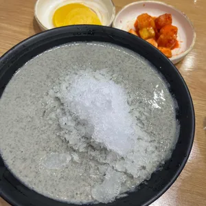 청원모밀 사진