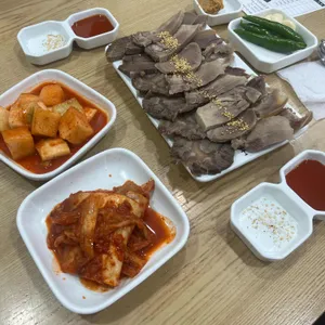 나주곰탕 하얀집 사진