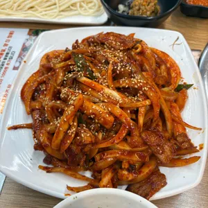 이배재 직화쌈밥 사진