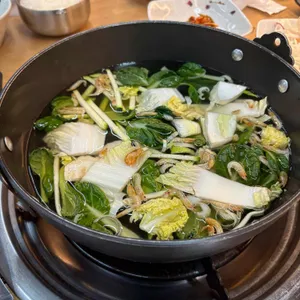 이배재 직화쌈밥 사진