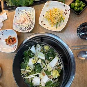 이배재 직화쌈밥 사진