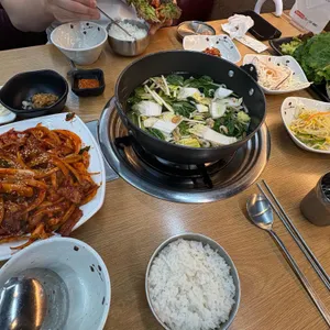 이배재 직화쌈밥 사진