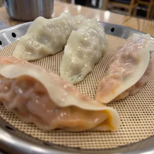 유천냉면 사진