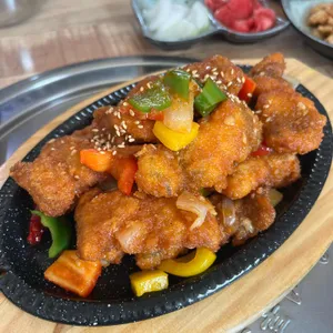 통나무집 사진