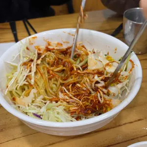 베테랑 칼국수 사진