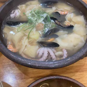낙지한마리수제비 사진