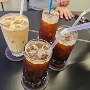 커피니쉬 사진
