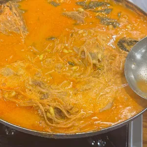 영동 감자탕 사진