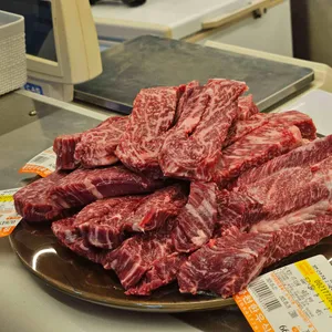 물천한우 사진