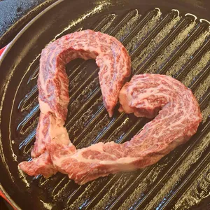 물천한우 사진